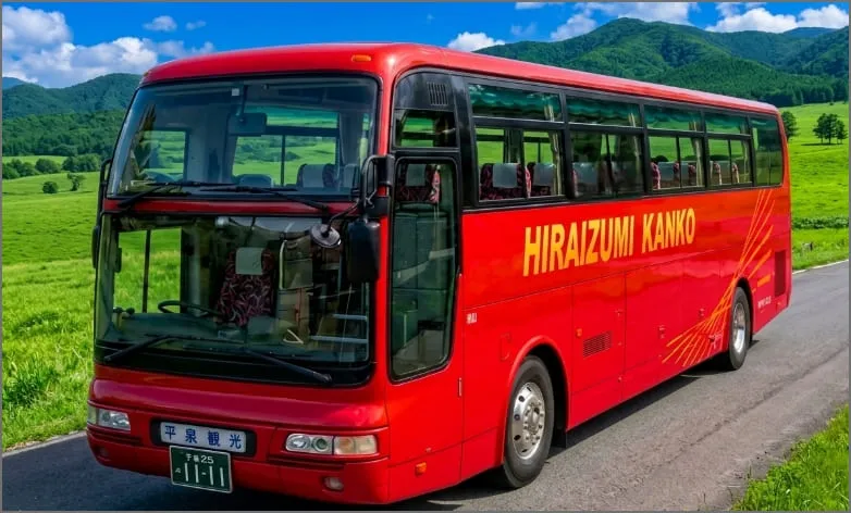 車両案内