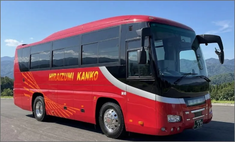 車両案内